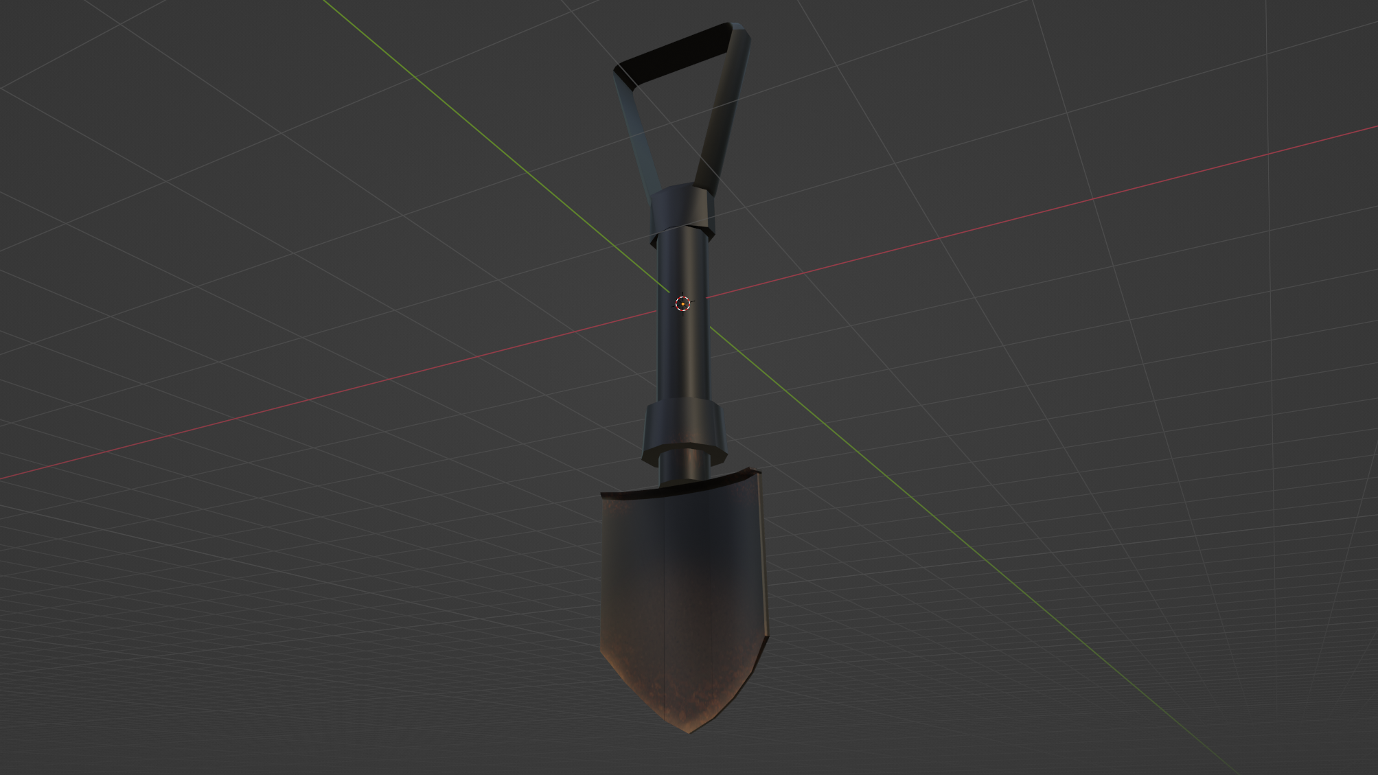 Tactical Shovel