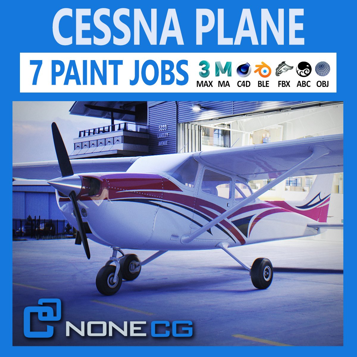 Cessna Plane