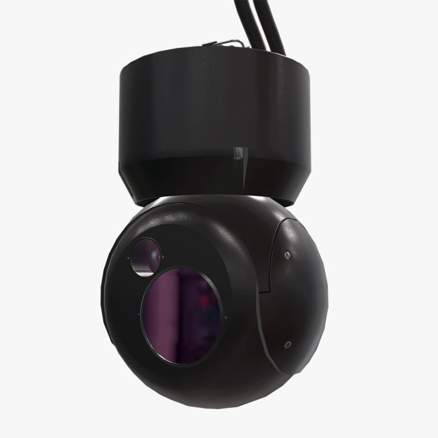 flir ultra 7000 3D Model